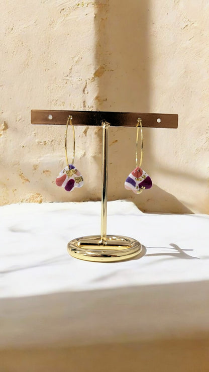 Boucles d'oreilles Chloé