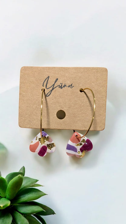 Boucles d'oreilles Chloé