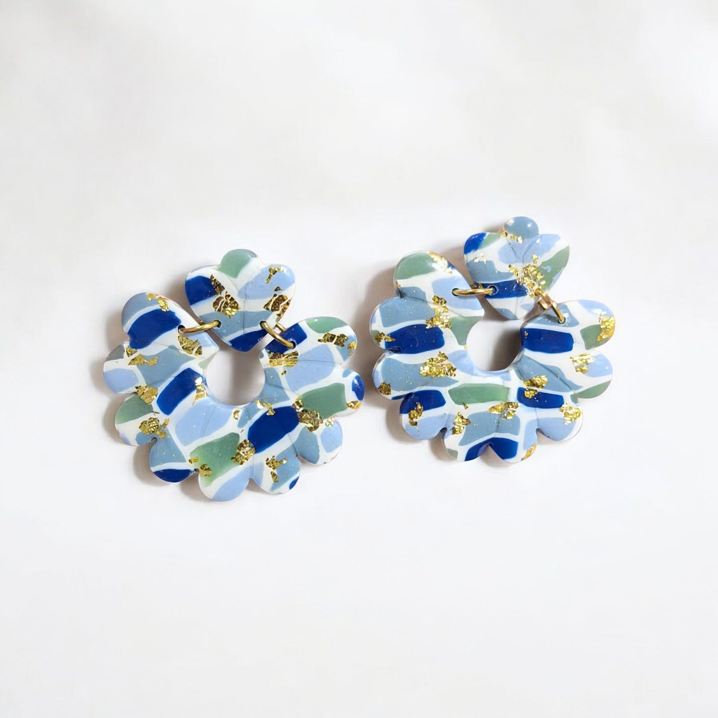 Boucles d'oreilles Léa