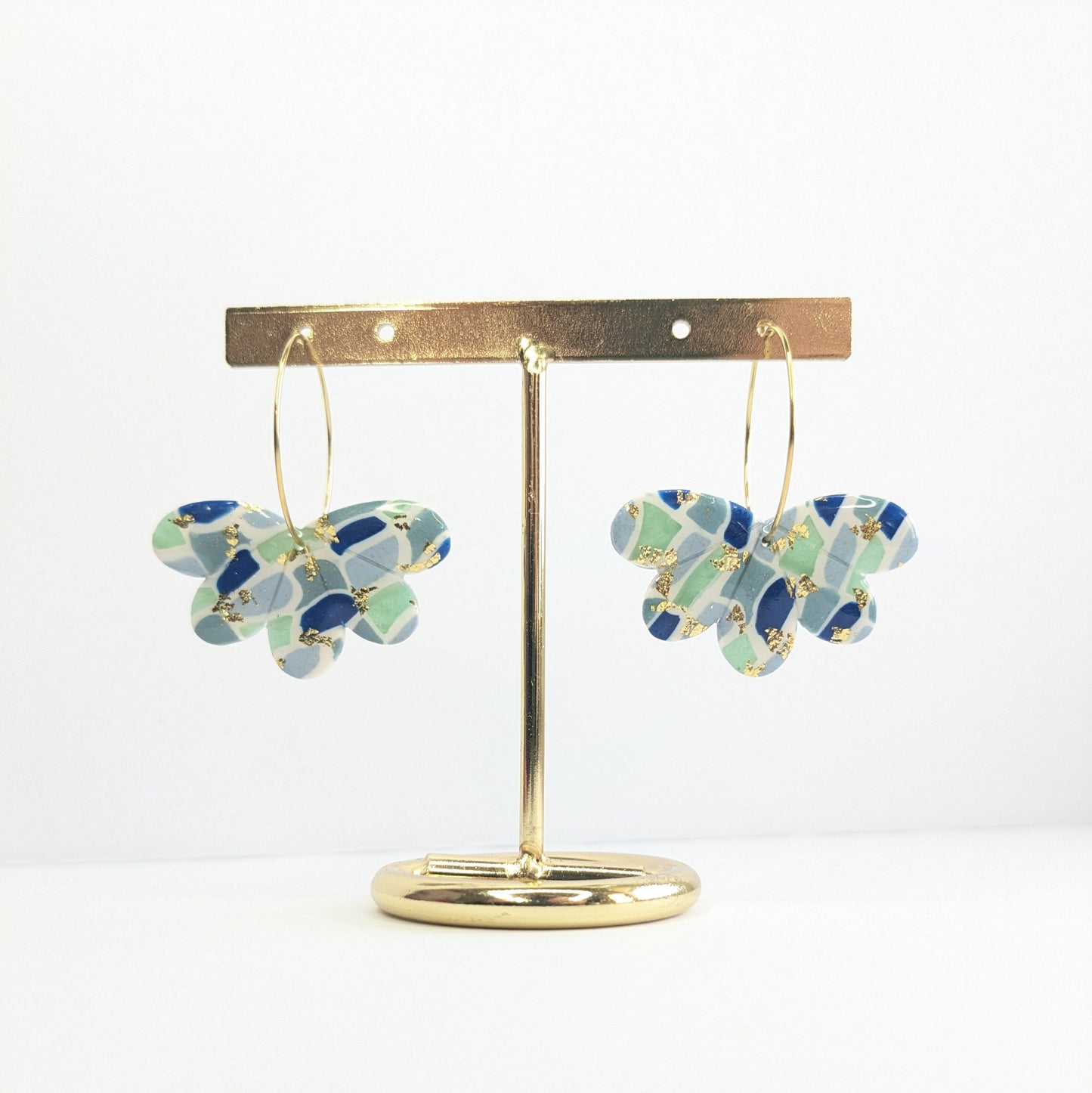 Boucles d'oreilles Elise