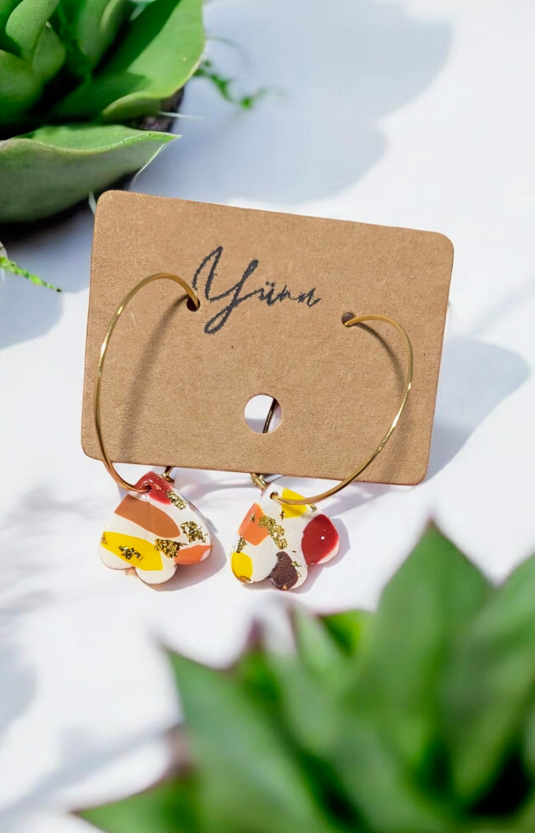 Boucles d'oreilles Chloé