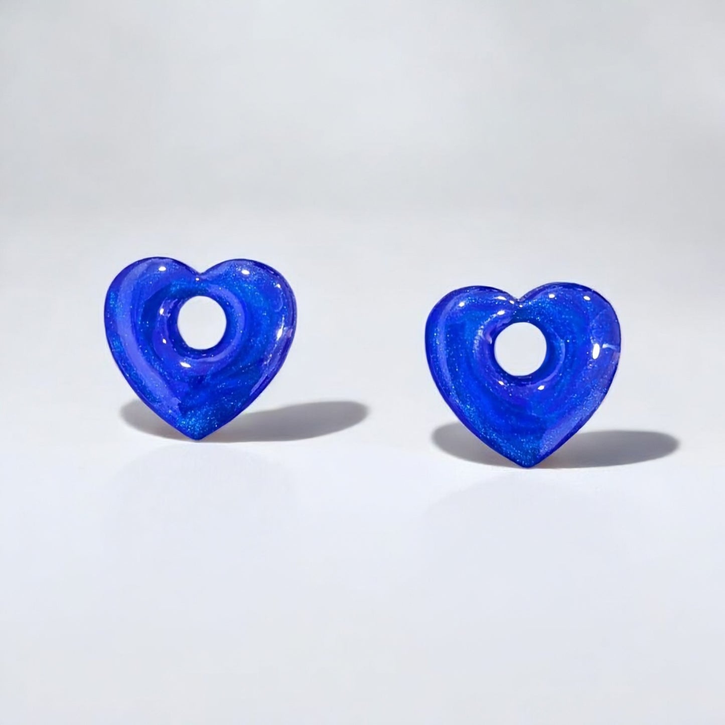 Pampilles coeurs unis