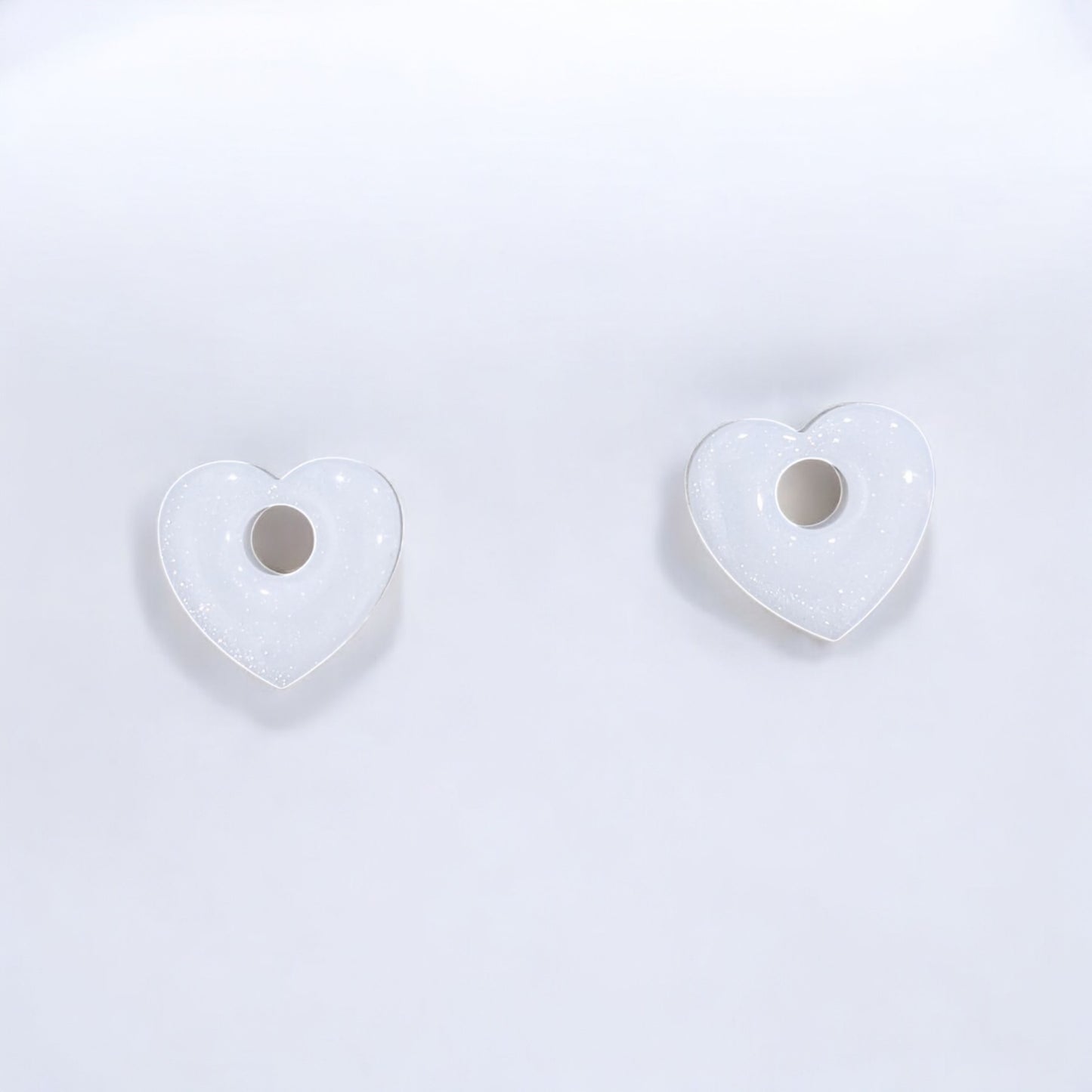 Pampilles coeurs unis