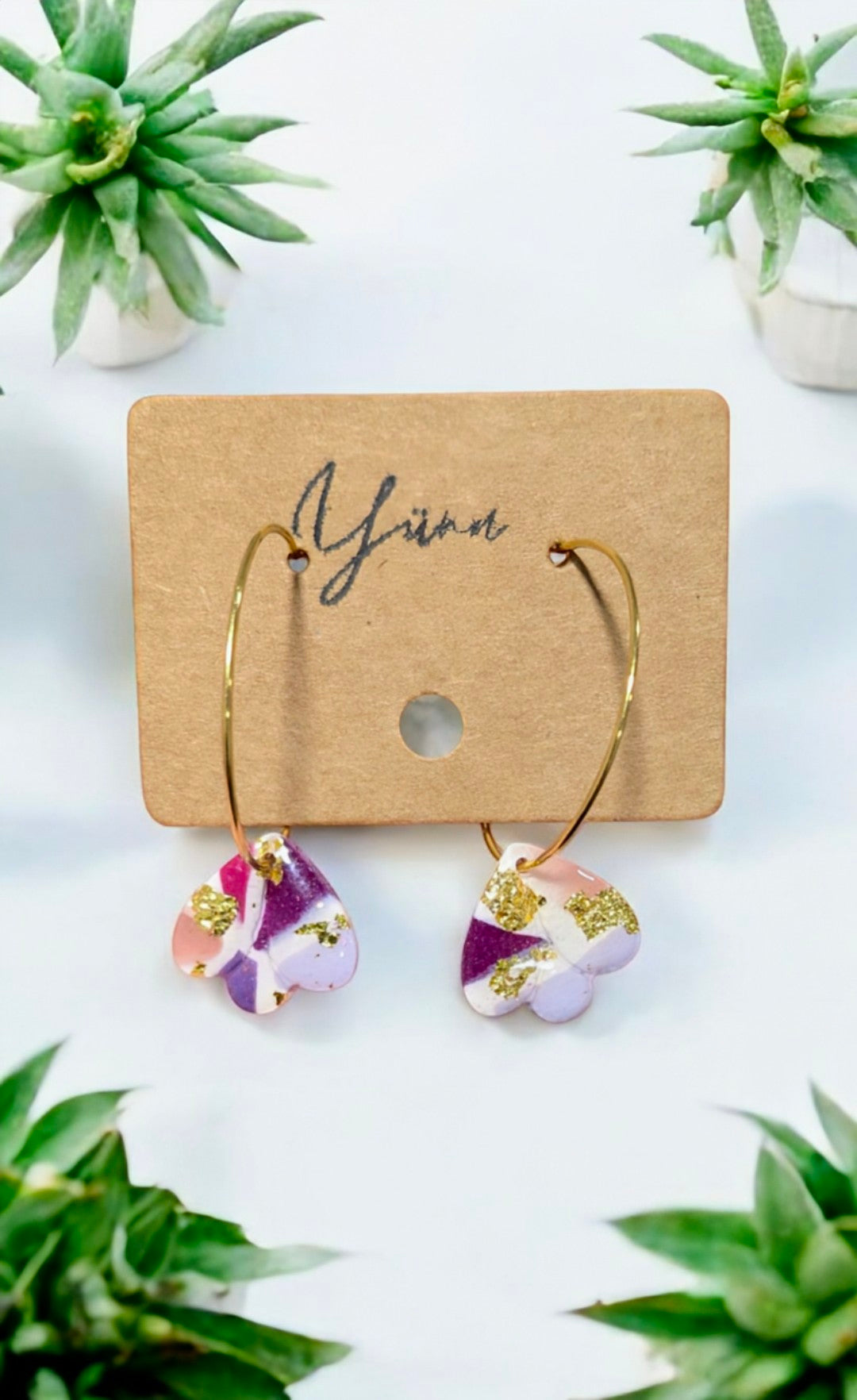 Boucles d'oreilles Chloé