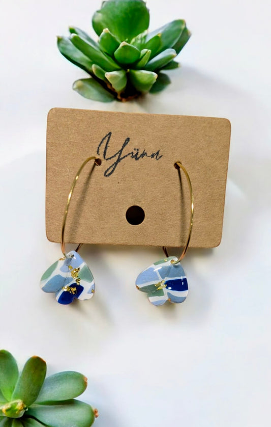 Boucles d'oreilles Chloé